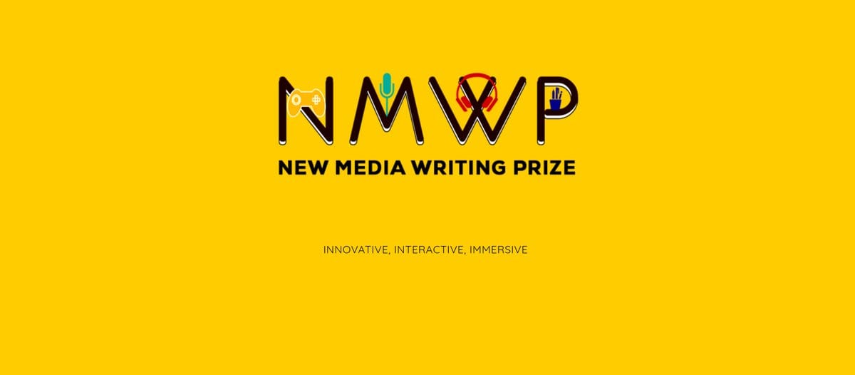 Bournemouth University/if:book UK New Media Writing Prize 2018