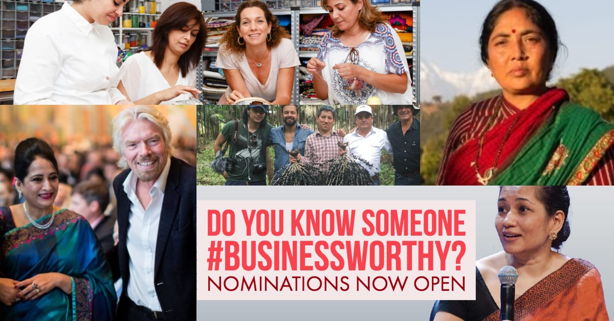 Call for Nominations: Oslo Business for Peace Award 2019