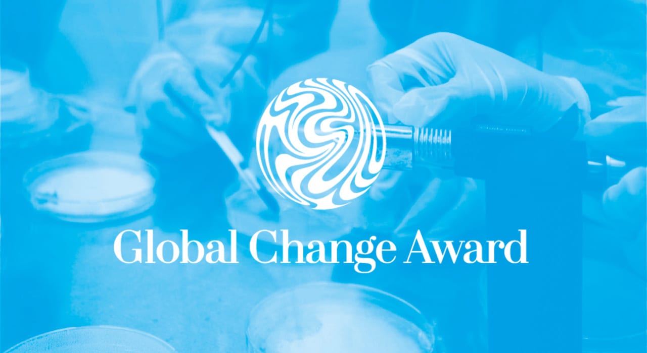 H & M Foundation Global Change Award 2019 (€1 million Grant & Fully Funded to Stockholm, Sweden)