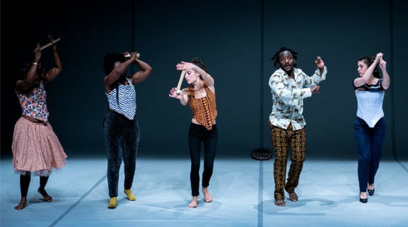 Goethe-Institut International Coproduction Fund 2019 for Artists and Ensembles & Initiatives Abroad and in Germany (€25,000)