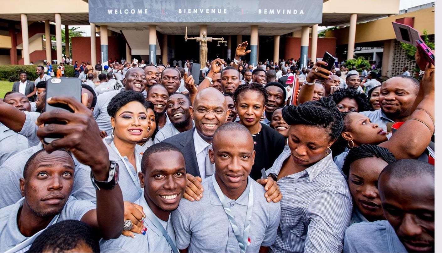 Tony Elumelu Foundation (TEF) Entrepreneurship Forum Travel Fellowship 2018 for African Journalists (Fully-funded)