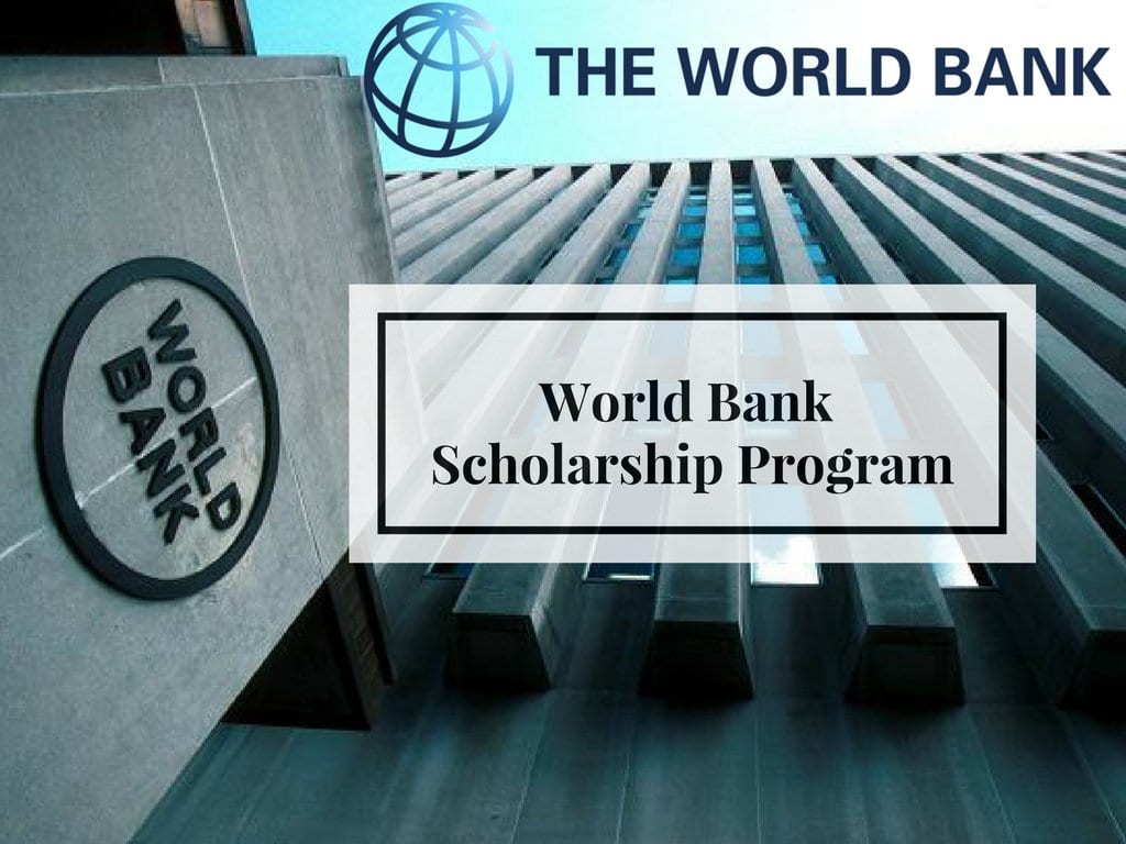 Joint Japan/World Bank Graduate Scholarship Program 2019 for Developing Countries Nationals (Fully Funded to Japan)