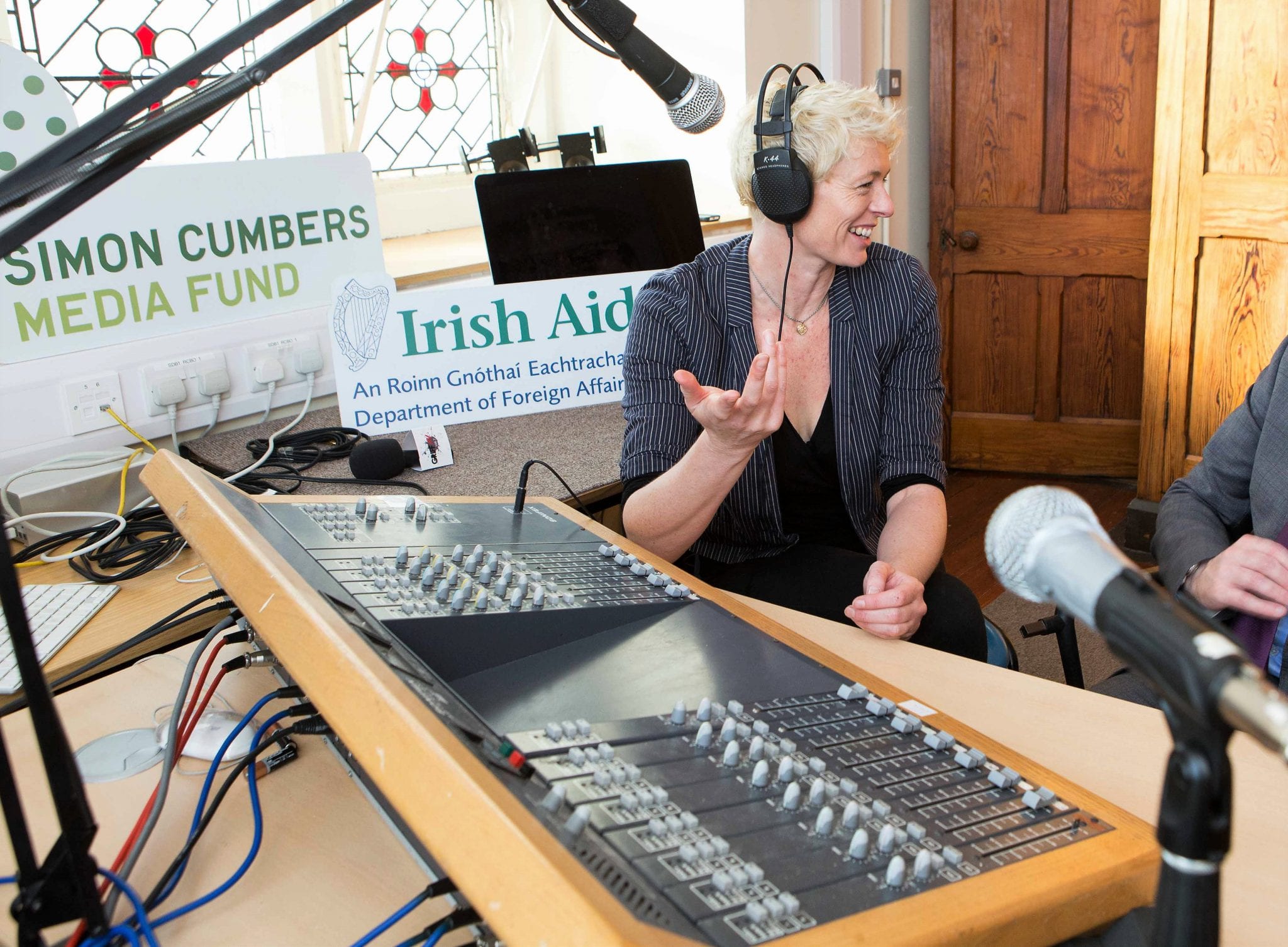 Simon Cumbers Media Fund for Irish Media Professionals 2018 (Winter Season Round)