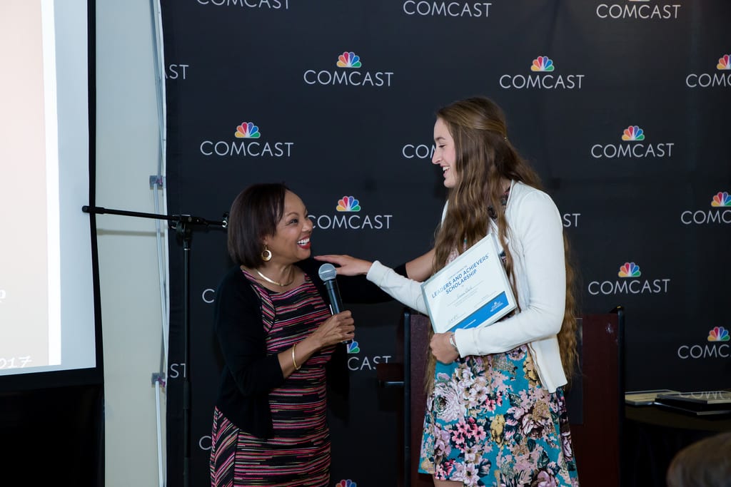 Comcast Leaders and Achievers College Scholarship