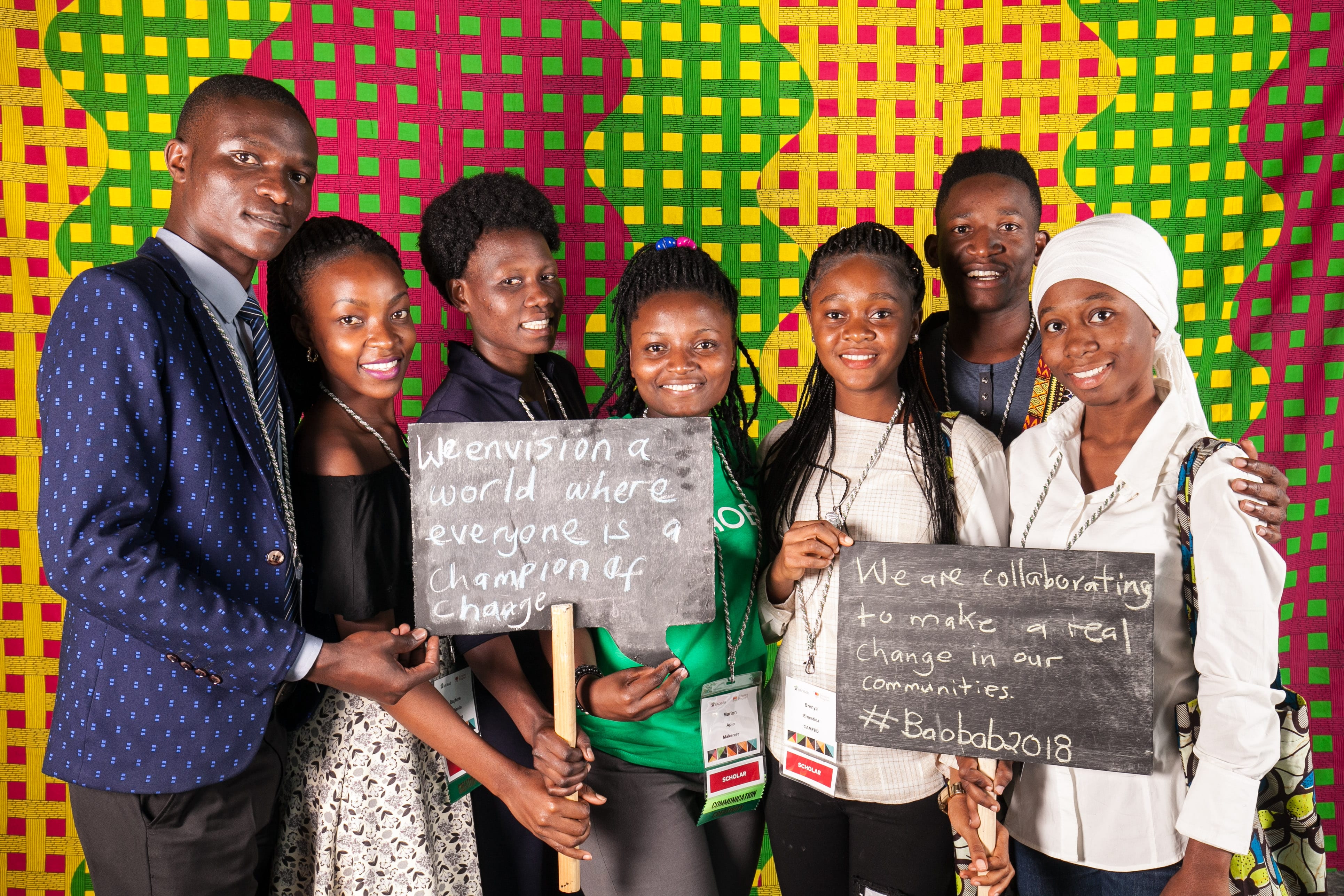 Mastercard Structure Announces New $USD 2Million Fund to Seed Young African Leaders’ Social Ventures