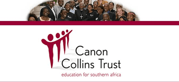 Canon Collins Educational and Legal Help Trust PAID INTERNSHIP 2019 for young Graduates