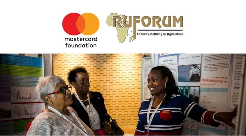 RUFORUM MasterCard Structure Undergrad & & Masters Scholarship Award 2019/2020 for young Africans.