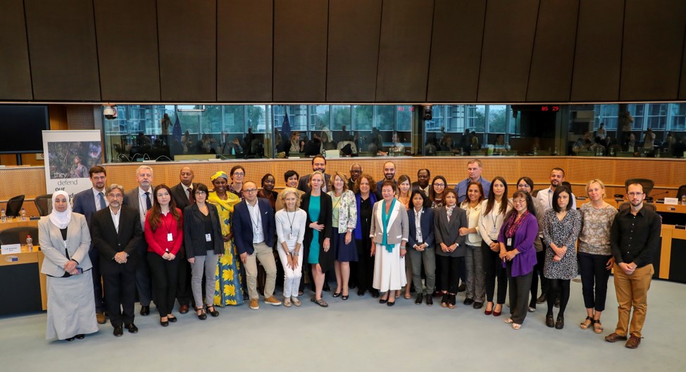 European Parliament’s Sakharov Fellowship for Human Being Rights Protectors 2019 (Fully-funded)