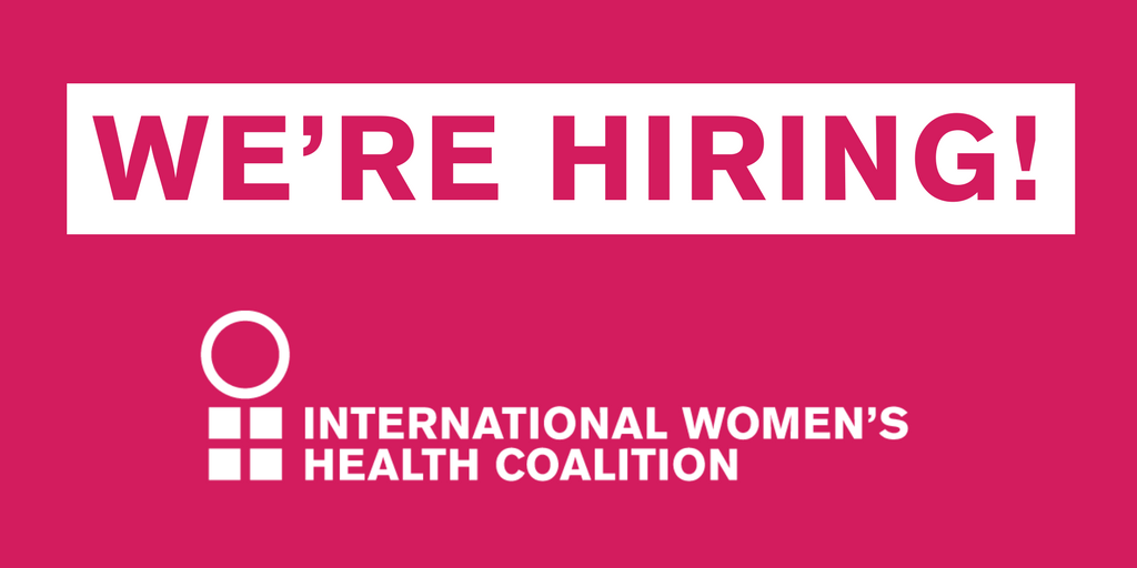 Hot Task: International Policy Program Officer Needed at IWHC– New York City, U.S.A.