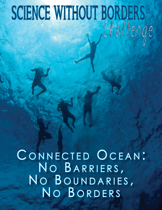 Khaled bin Sultan Living Oceans Structure’s Science without Borders ® Obstacle 2019 International Art Competitors (USD$ 1,000 reward)