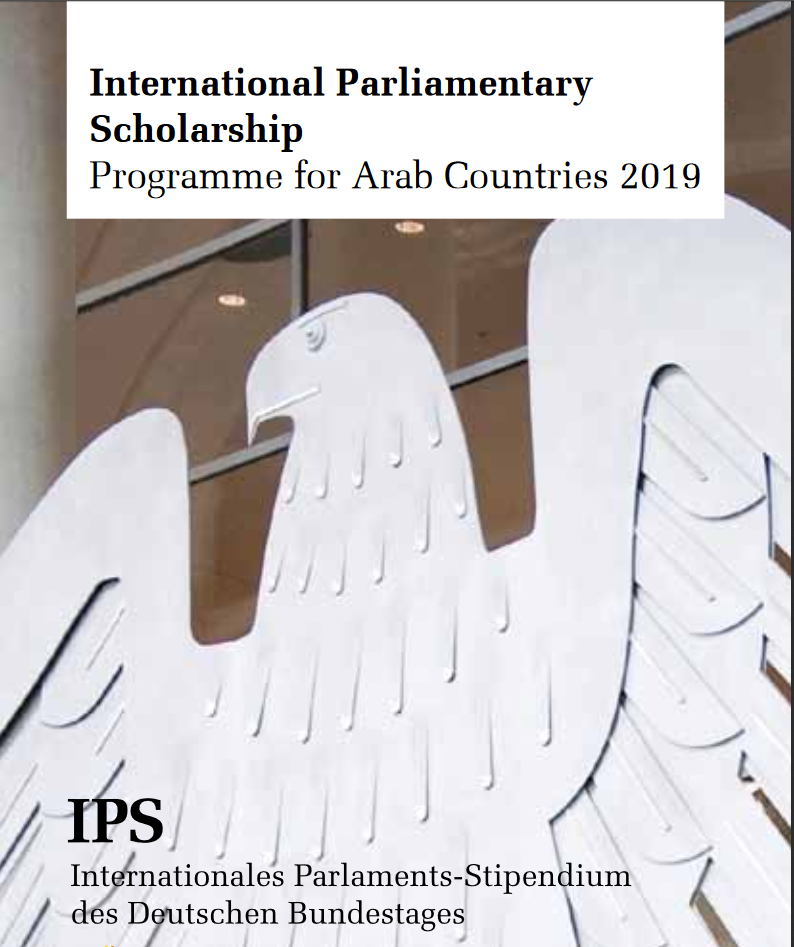 German Bundestag International Parliamentary Scholarships (IPS) Plan 2019/2020 for young Experts (500 Euros/Month & & Completely Moneyed to Berlin, Germany)