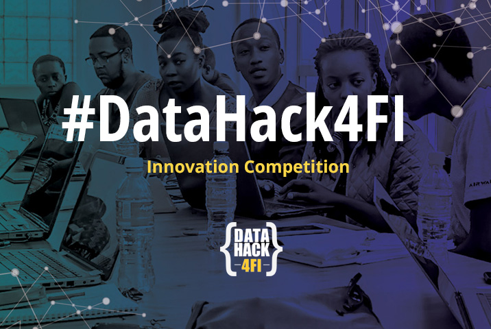 DataHack for Financial Addition (DataHack4FI) Development Competitors 2019 (Win US$25,000 in seed capital)