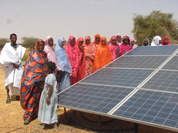 USADF-All On Nigeria Off-Grid Energy Difficulty 2019 (approximately $100,000)