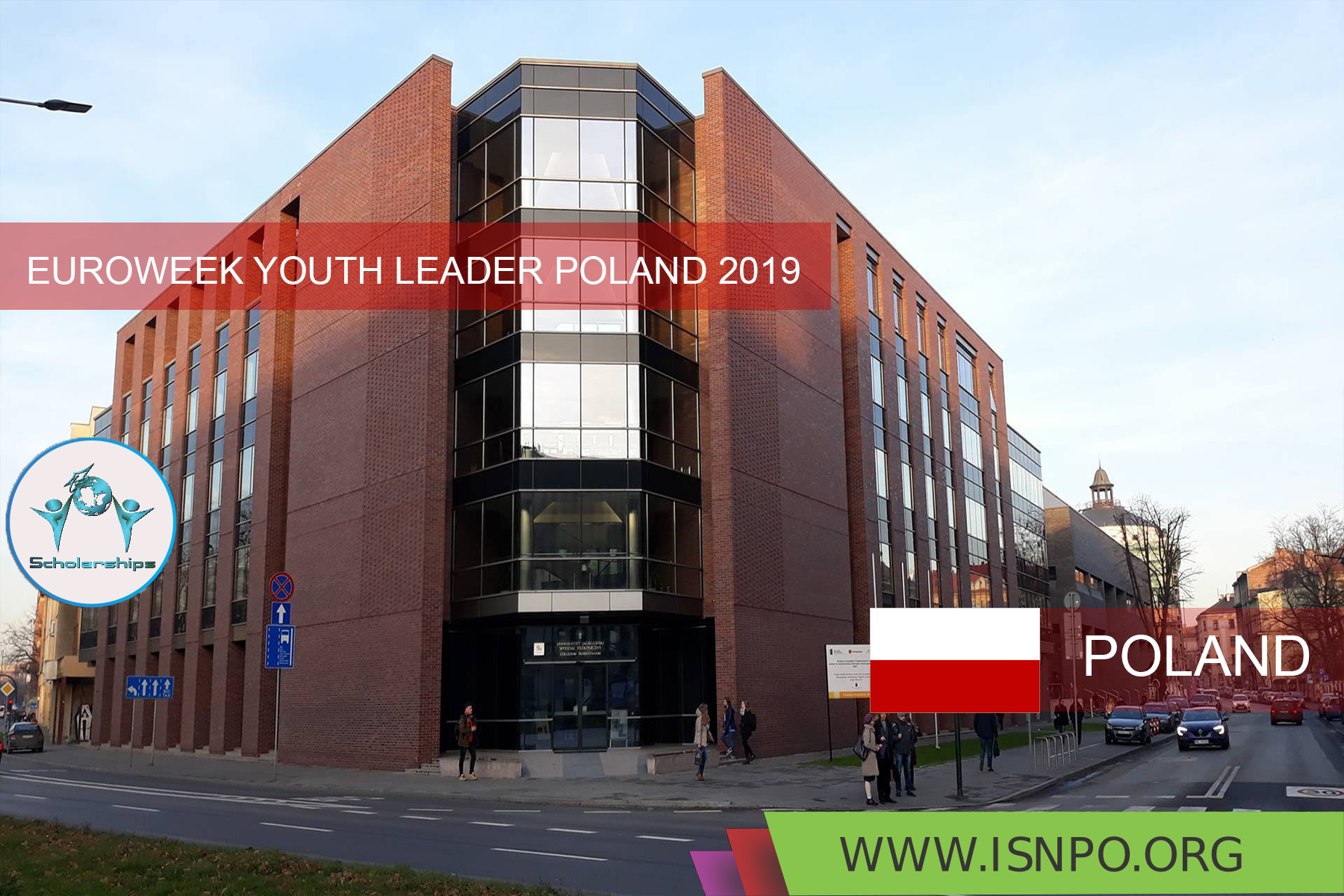 EUROWEEK YOUTH LEADER POLAND 2019