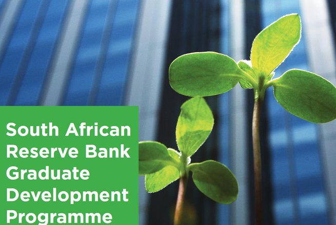 South African Reserve Bank (SARB) Graduate Advancement Program 2020 for young South Africans