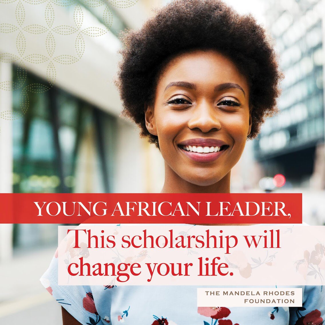 Mandela Rhodes Postgraduate Scholarships 2019/2020 for young Africans to study in South Africa (Completely Moneyed)