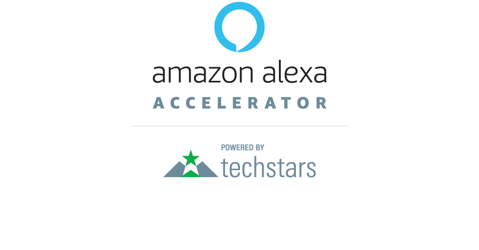 Techstars/Amazon Alexa Accelerator Program 2019 for early-stage start-ups.