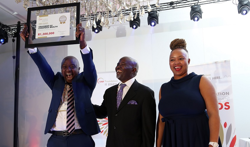 SAB Structure Social Development and Impairment Empowerment Awards 2019 (Approximately R1,300,000)