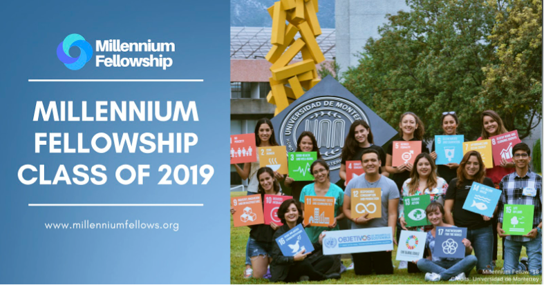 United Nations Academic Impact/MCN Centuries Fellowship & & Centuries Oceans Reward 2019