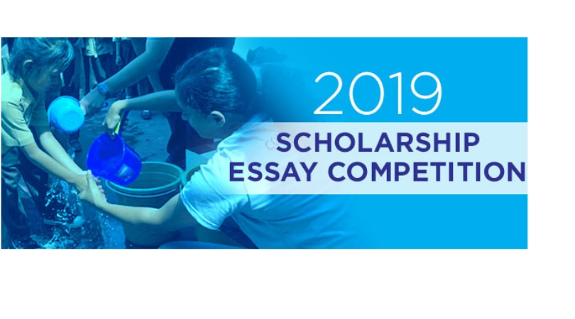IWSH Essay Scholarship Contest 2019 ($ 1,000 reward)