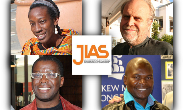 Johannesburg Institute for Advanced Research Study (JIAS) Composing Fellowships 2020