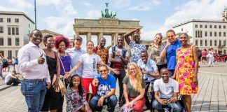 2019 enpact Mentoring Effort for Young Business Owners from Africa (Moneyed to Berlin, Germany)