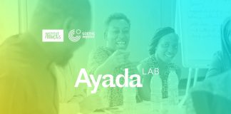 Ayada Laboratory Franco-German Incubation Program for West Africa 2019