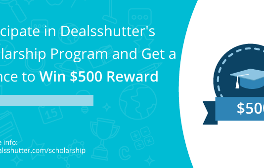 Offers Shutter Scholarship Program 2019 for University Student (As Much As $500)