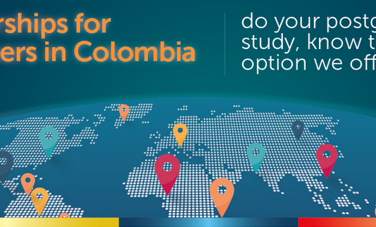 Authorities of Colombia Grasp and PhD Scholarships 2019/2020 for examine in Colombia (Funded)