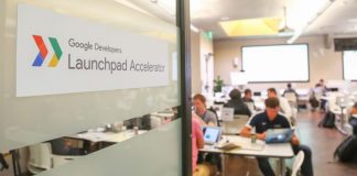 Google Developers Launchpad Accelerator 2019 for Start-ups