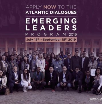 OCP Policy Center Atlantic Dialogues Emerging Leaders Program 2019 in Marrakesh, Morocco (Completely Moneyed)