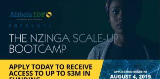 Apply to Alitheia IDF’s Nzinga Scale-Up Bootcamp 2019 for African Companies looking for approximately $3M in financing