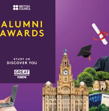 British Council Research Study UK Alumni Awards 2019/2020
