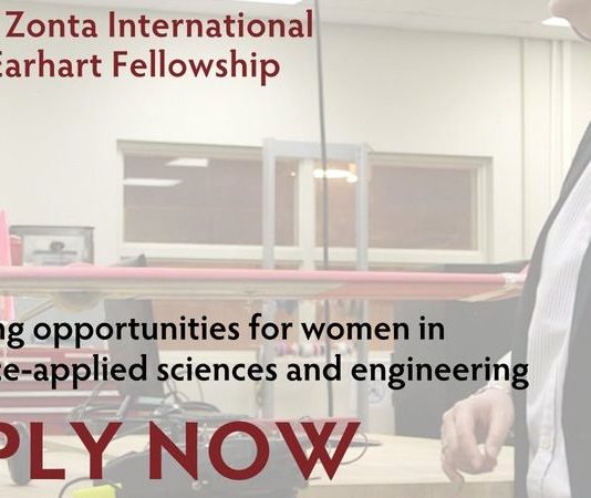 Zonta International Amelia Earhart Fellowships 2020 for Females in Science & & Engineering (US$10,000/ Recipient)