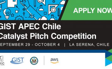 ESSENCE APEC Chile Driver Pitch Competitors 2019
