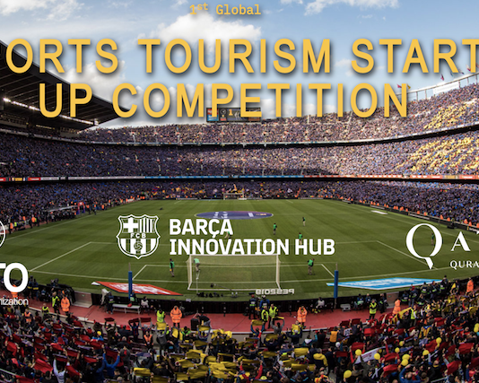 First UNWTO International Tourist and Sports Start-up Competitors 2019