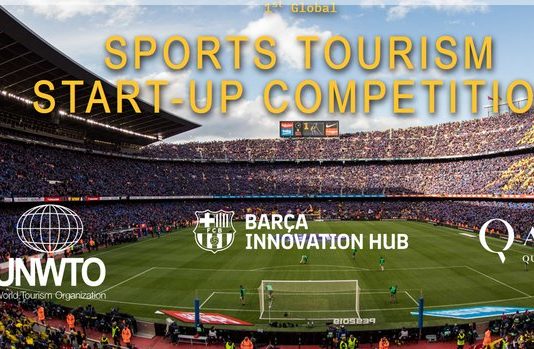 United Nations World Tourist Company (UNWTO) Sports Tourist Start-up Competitors 2019