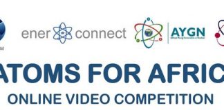 Rosatom “Atoms Empowering Africa” youth video competitors 2019 for African youth (All-expenses paid journey to Russia)