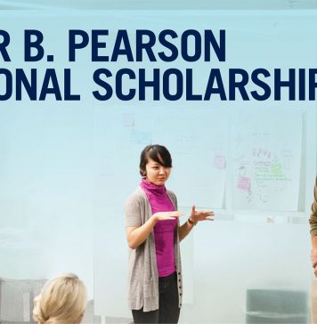 Lester B. Pearson International Scholarship Program 2020/2021 for research study at the University of Toronto, Canada (Completely Moneyed)