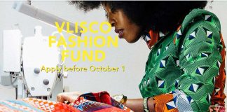Vlisco Style Fund Competitors 2019 for African Designer (Financing of EUR5000)
