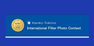 Kenko Tokina International Filter Picture Contest 2019 ( ¥500,000 Grand reward)