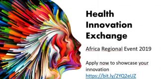 Require Development Proposals: Regional Health Development Exchange 2019 Africa Occasion