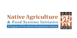 FNDI Native Farming and Food Systems Scholarship Program 2019/2020