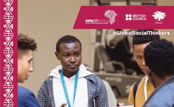 British Council and Ashoka Africa 2019 Worldwide Social Thinkers Contest (Win a journey to the Impact!Africa Top in Kenya)