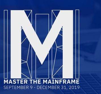 IBM Master the Mainframe Contest 2019/2020 for trainees throughout the Middle East & & Africa ($ 1,000 USD money Educational Scholarship)