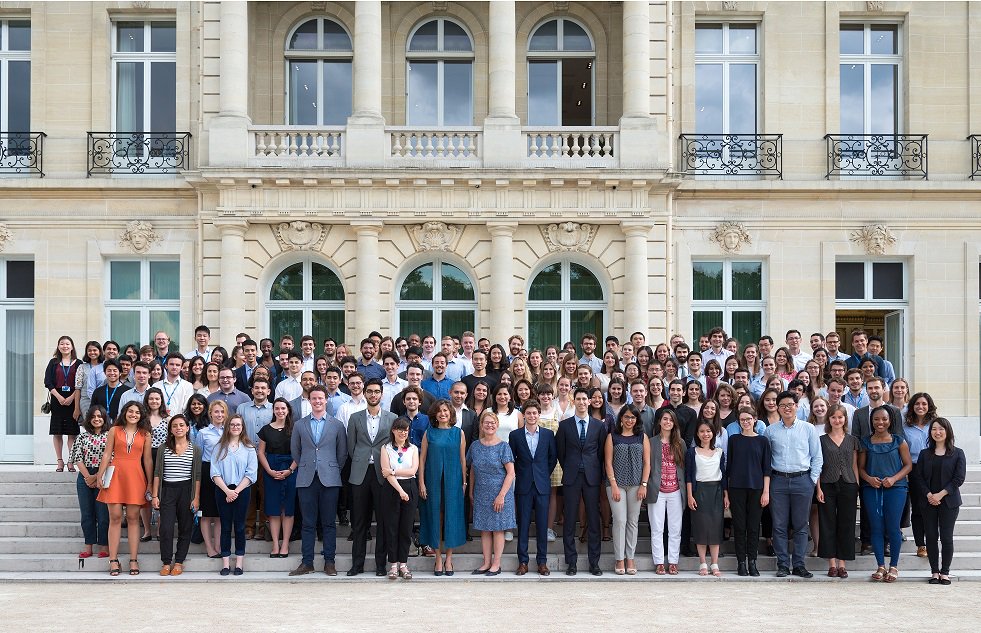 OECD Internship Program 2020 for young determined trainees Paris