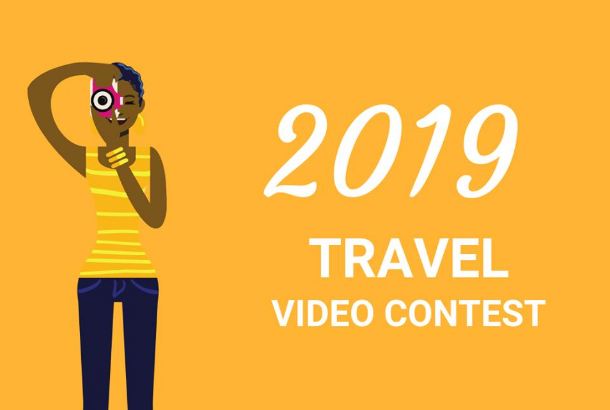 InternationalStudent.com Travel Video Contest 2019 (Grand reward of $4,000)