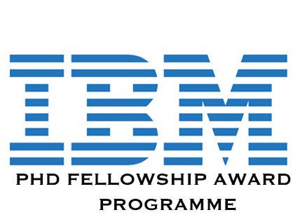 IBM Ph.D. Fellowship Awards Program 2020/2021 for PhD Trainees Worldwide (Completely Moneyed)