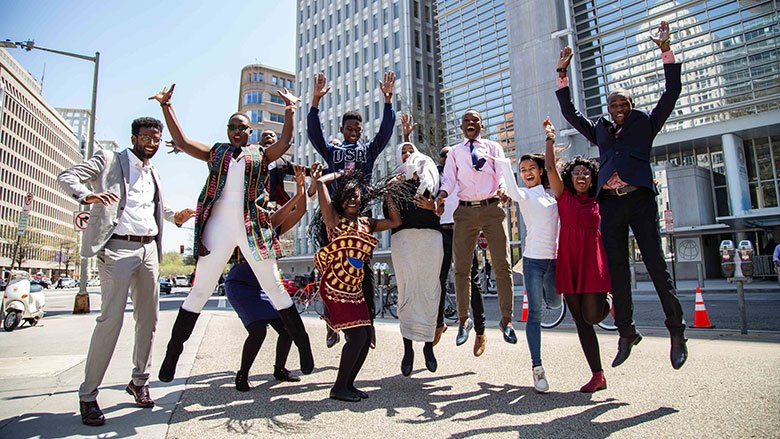 World Bank Africa Area 2020 #Blog 4Dev Essay Contest for young Africans (opportunity to intern at a World Bank Africa nation office/Attend IMF Spring Conferences 2020 in Washington DC, U.S.A.)