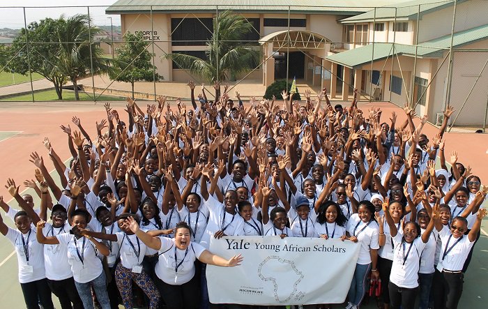 Yale Young African Scholars Program 2020 for African secondary school Trainees (Completely Moneyed)